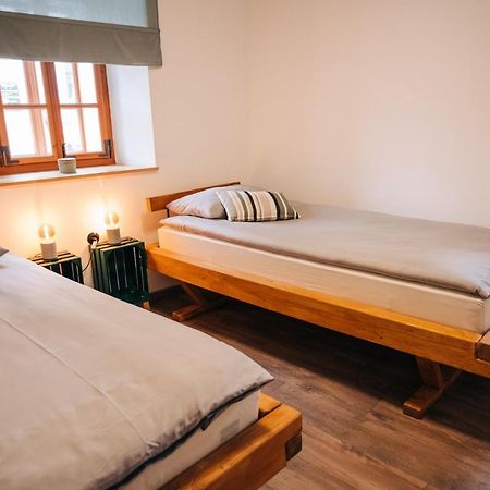 Stekner House Apartma Ljubno Εξωτερικό φωτογραφία