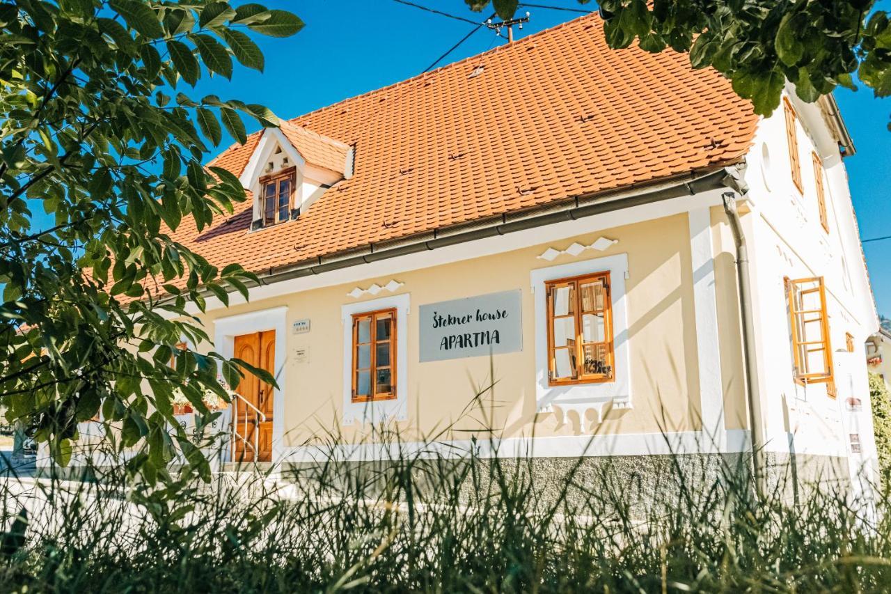 Stekner House Apartma Ljubno Εξωτερικό φωτογραφία