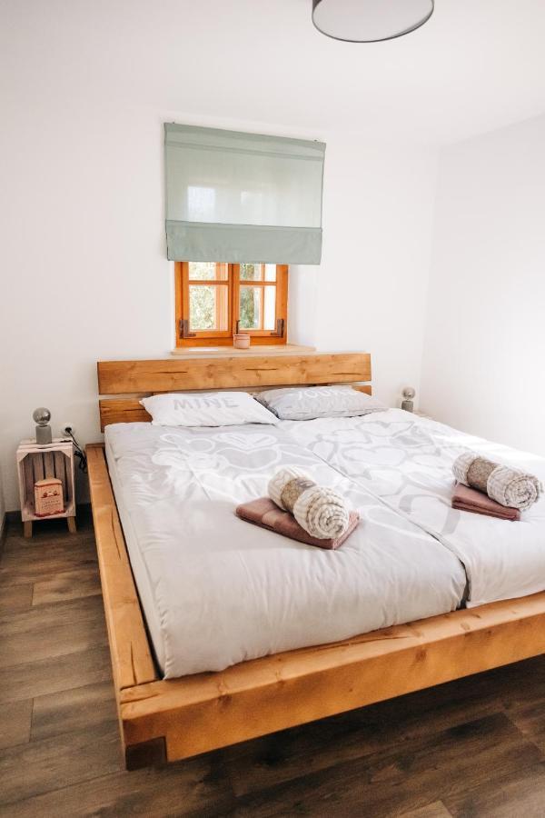 Stekner House Apartma Ljubno Εξωτερικό φωτογραφία