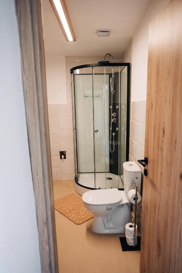 Stekner House Apartma Ljubno Εξωτερικό φωτογραφία