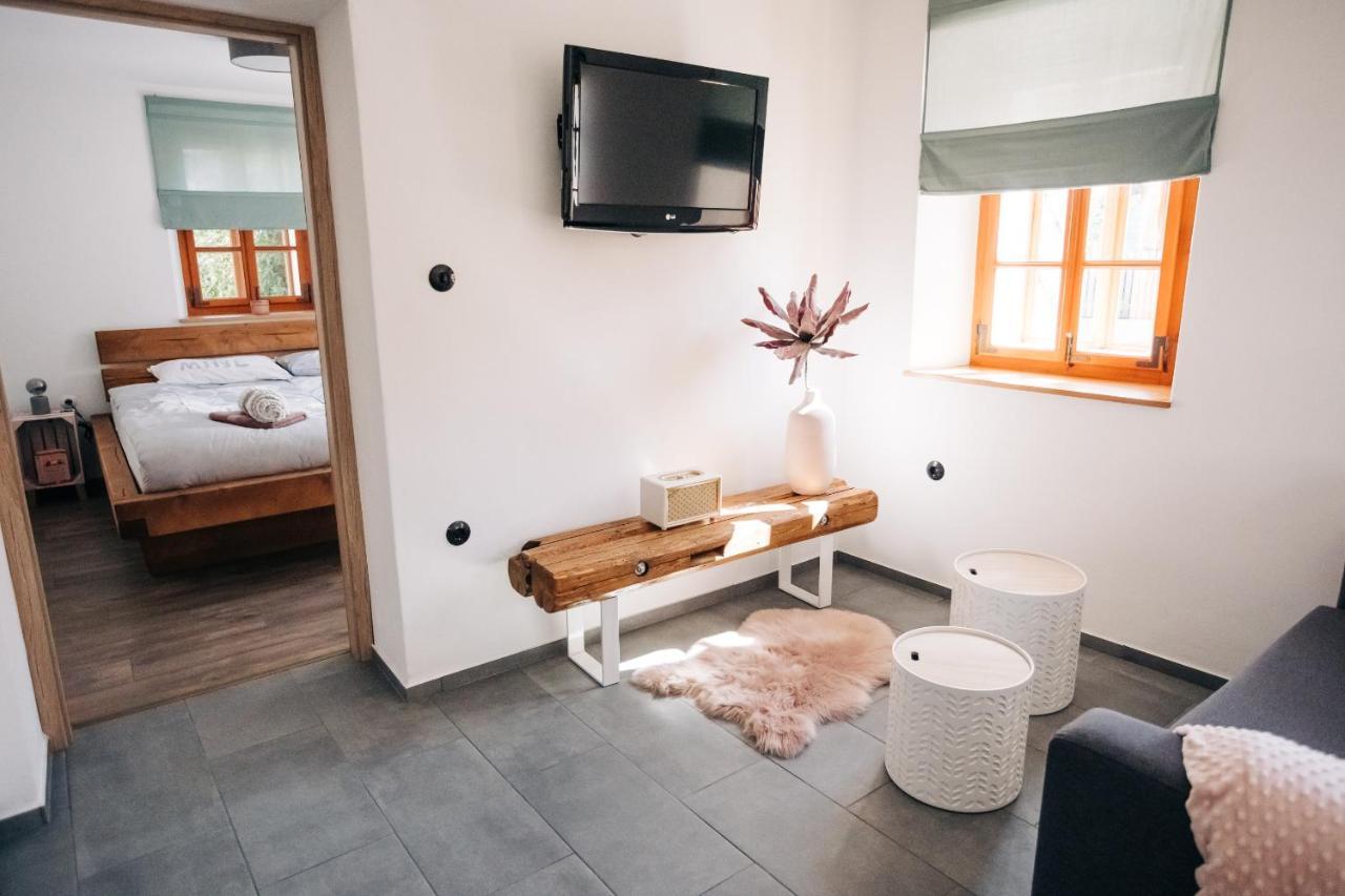 Stekner House Apartma Ljubno Εξωτερικό φωτογραφία