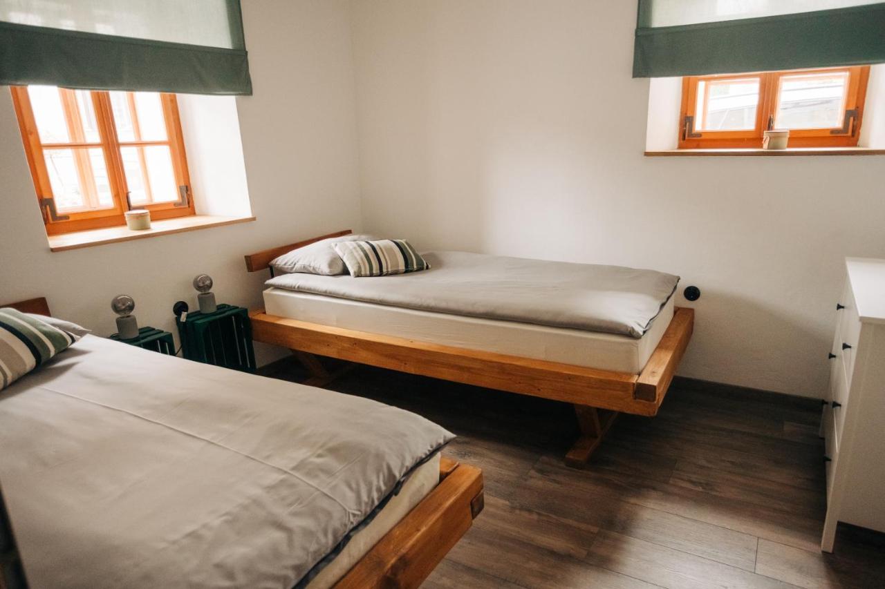 Stekner House Apartma Ljubno Εξωτερικό φωτογραφία